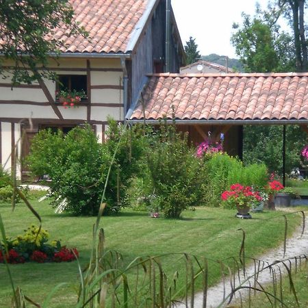 La maison du bûcheron Futeau Extérieur photo