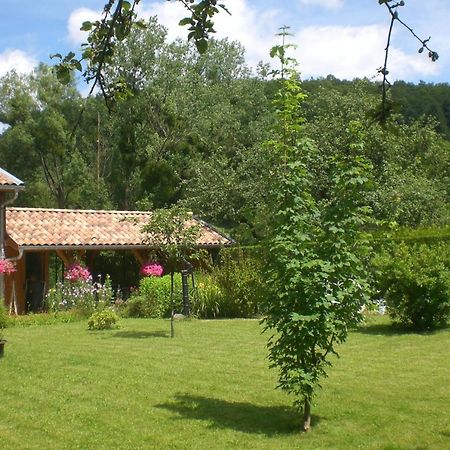 La maison du bûcheron Futeau Extérieur photo