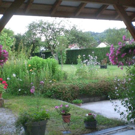 La maison du bûcheron Futeau Extérieur photo