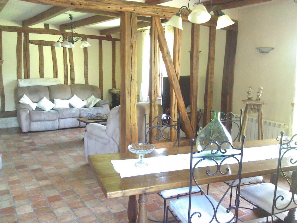 La maison du bûcheron Futeau Extérieur photo
