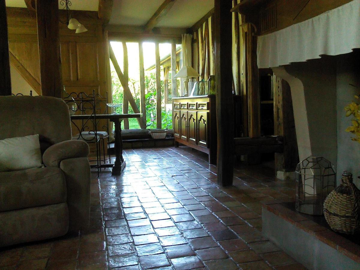 La maison du bûcheron Futeau Extérieur photo