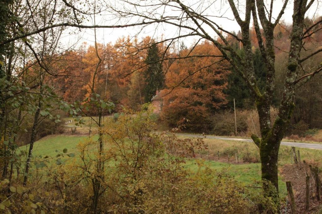 La maison du bûcheron Futeau Extérieur photo