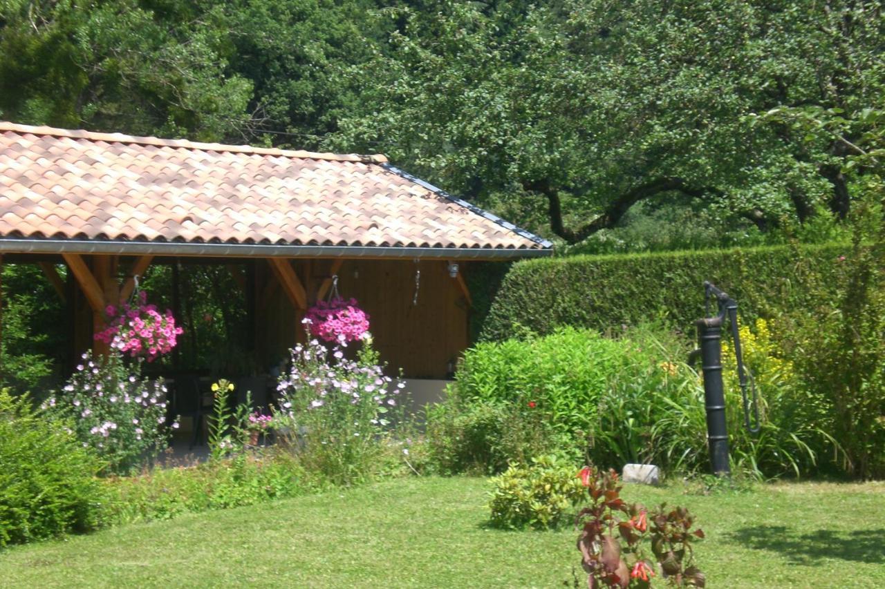 La maison du bûcheron Futeau Extérieur photo