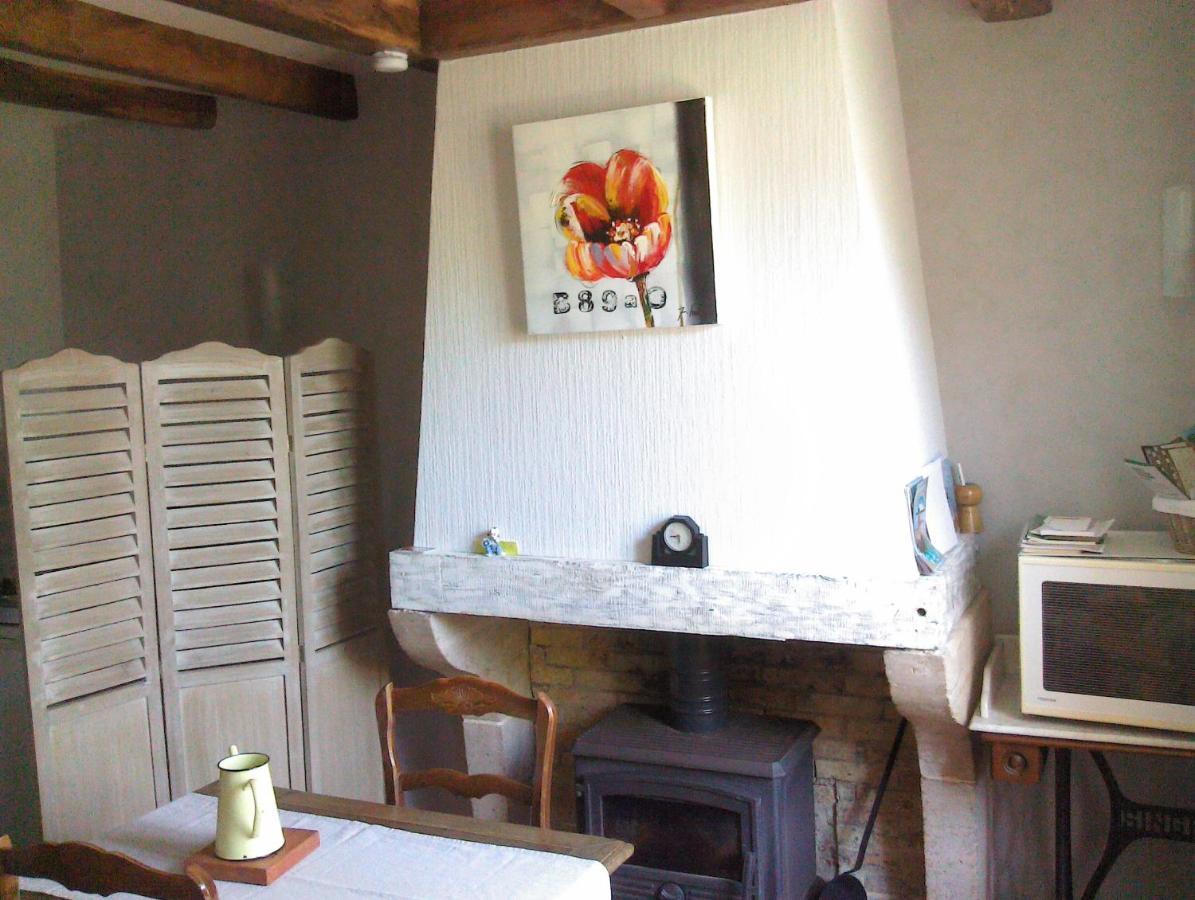La maison du bûcheron Futeau Extérieur photo