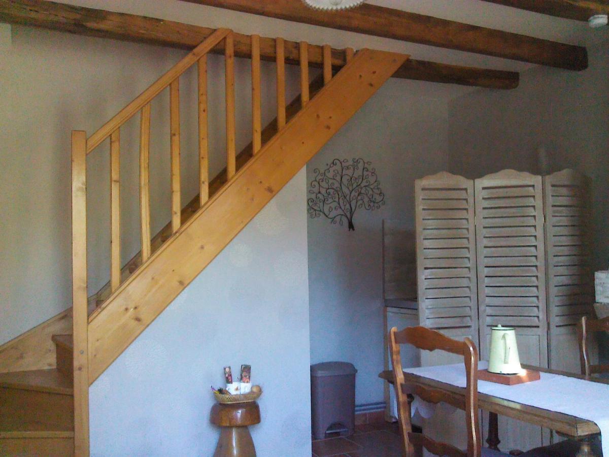 La maison du bûcheron Futeau Extérieur photo